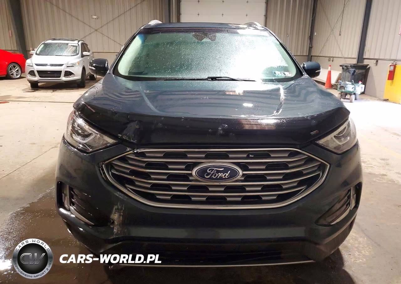 2019 Ford Edge Sel VIN:2FMPK4J98KBC59281 - 5