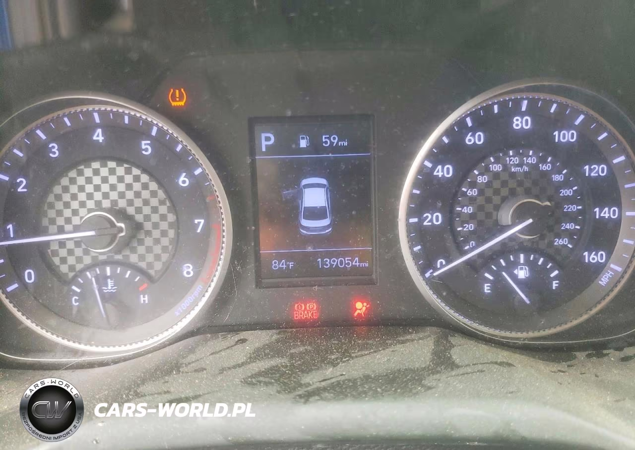 2020 Hyundai Elantra Sel VIN:5NPD84LF7LH578685 - 9