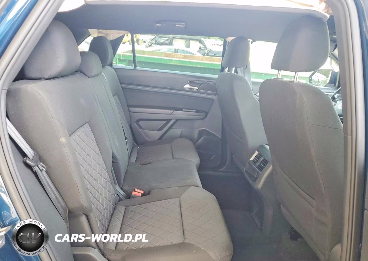 2020 Volkswagen Atlas Cross Sport S VIN:1V2GC2CA3LC228520 - 11