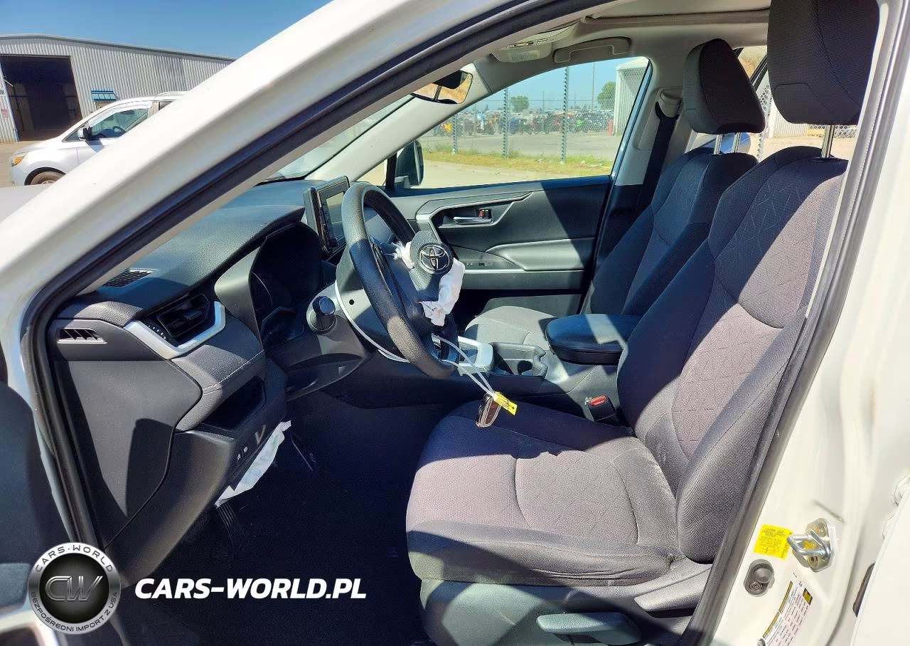 2019 Toyota Rav4 Xle VIN:2T3W1RFV7KC008112 - 7