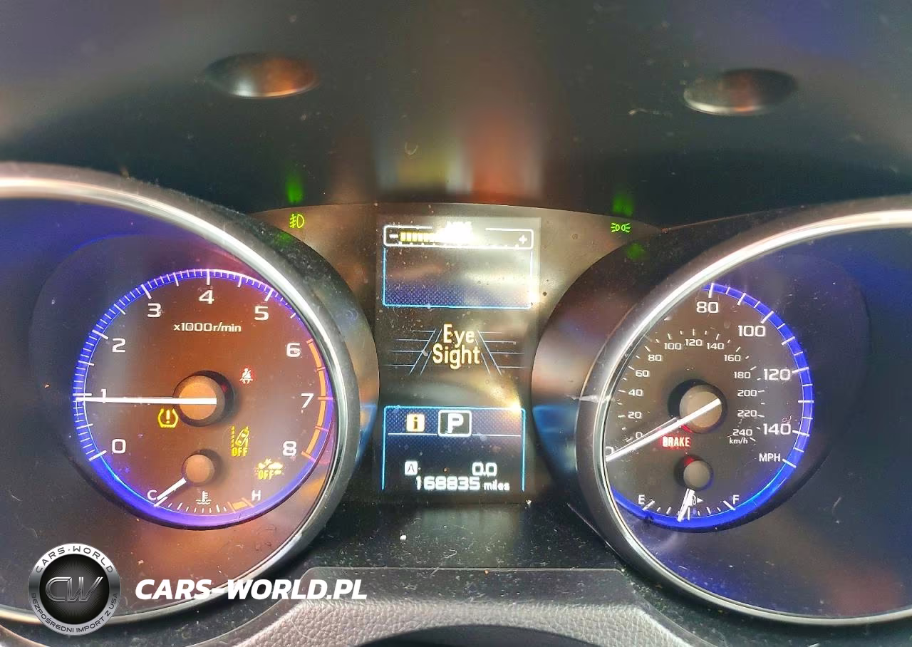 2017 Subaru Legacy 2.5I Premium VIN:4S3BNAF68H3022768 - 9