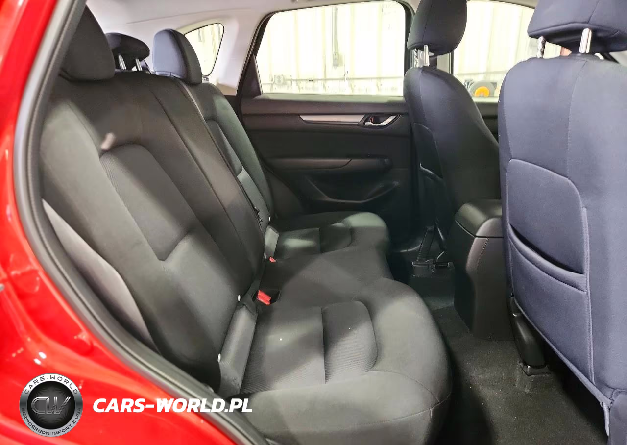 2018 Mazda Cx-5 Sport VIN:JM3KFBBM7J0436999 - 11
