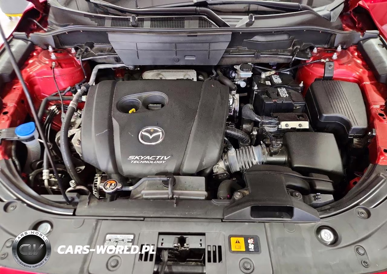 2018 Mazda Cx-5 Sport VIN:JM3KFBBM7J0436999 - 12