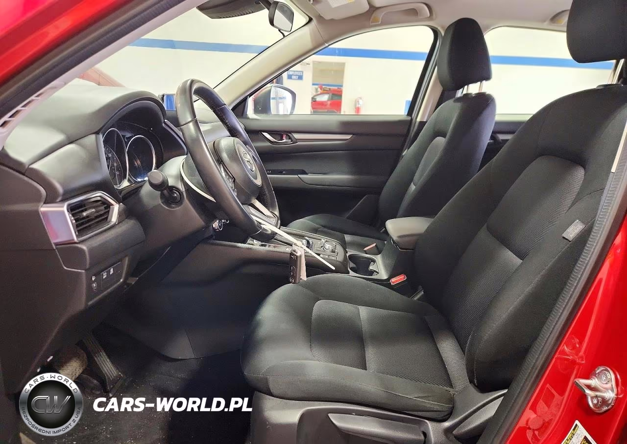 2018 Mazda Cx-5 Sport VIN:JM3KFBBM7J0436999 - 7