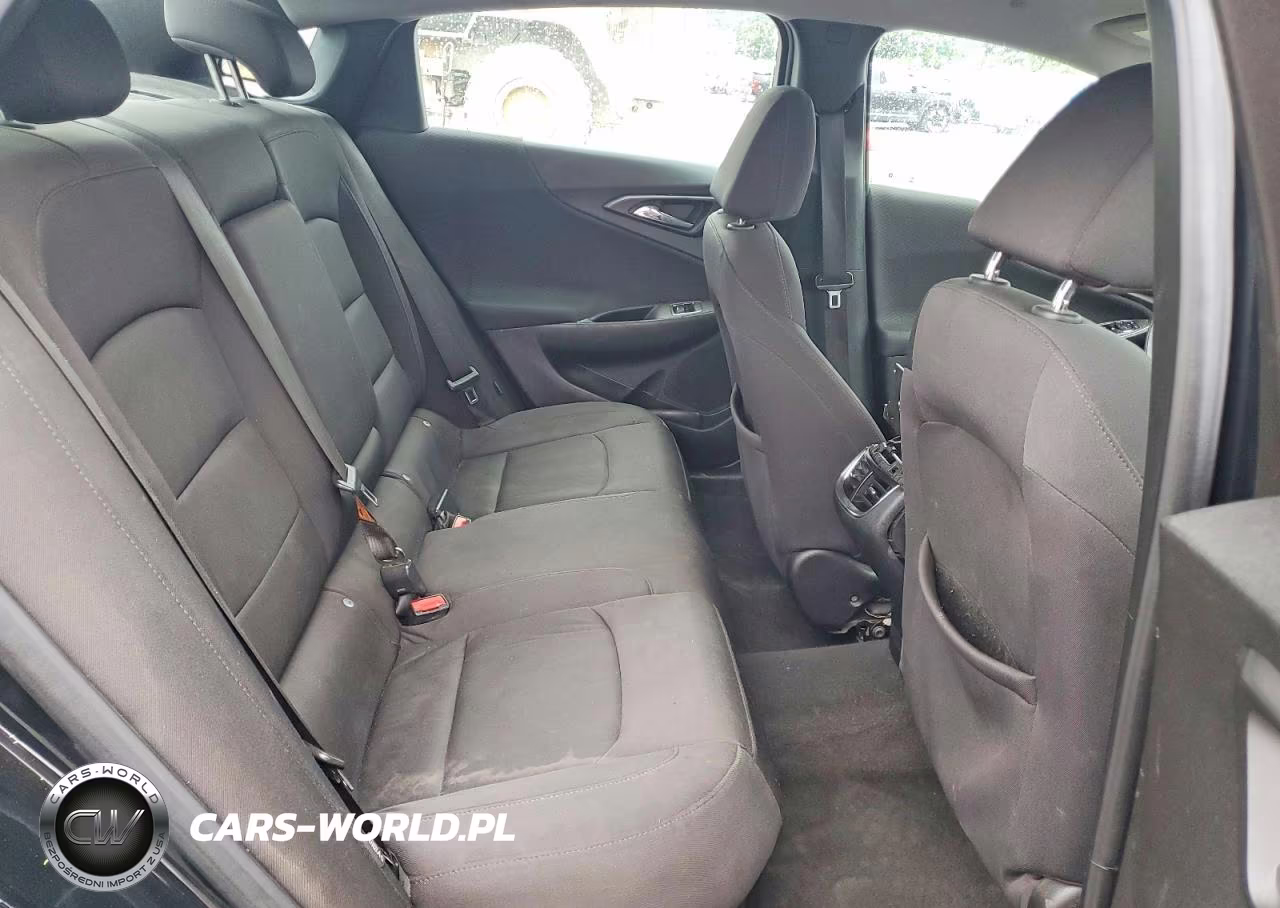 2020 Chevrolet Malibu Lt VIN:1G1ZD5ST5LF081393 - 10