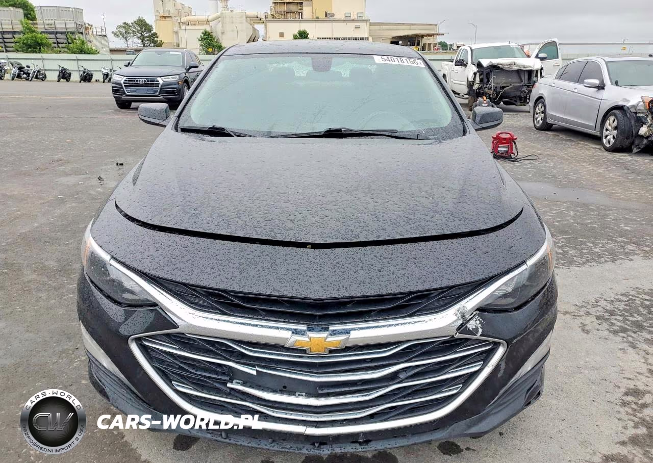 2020 Chevrolet Malibu Lt VIN:1G1ZD5ST5LF081393 - 5
