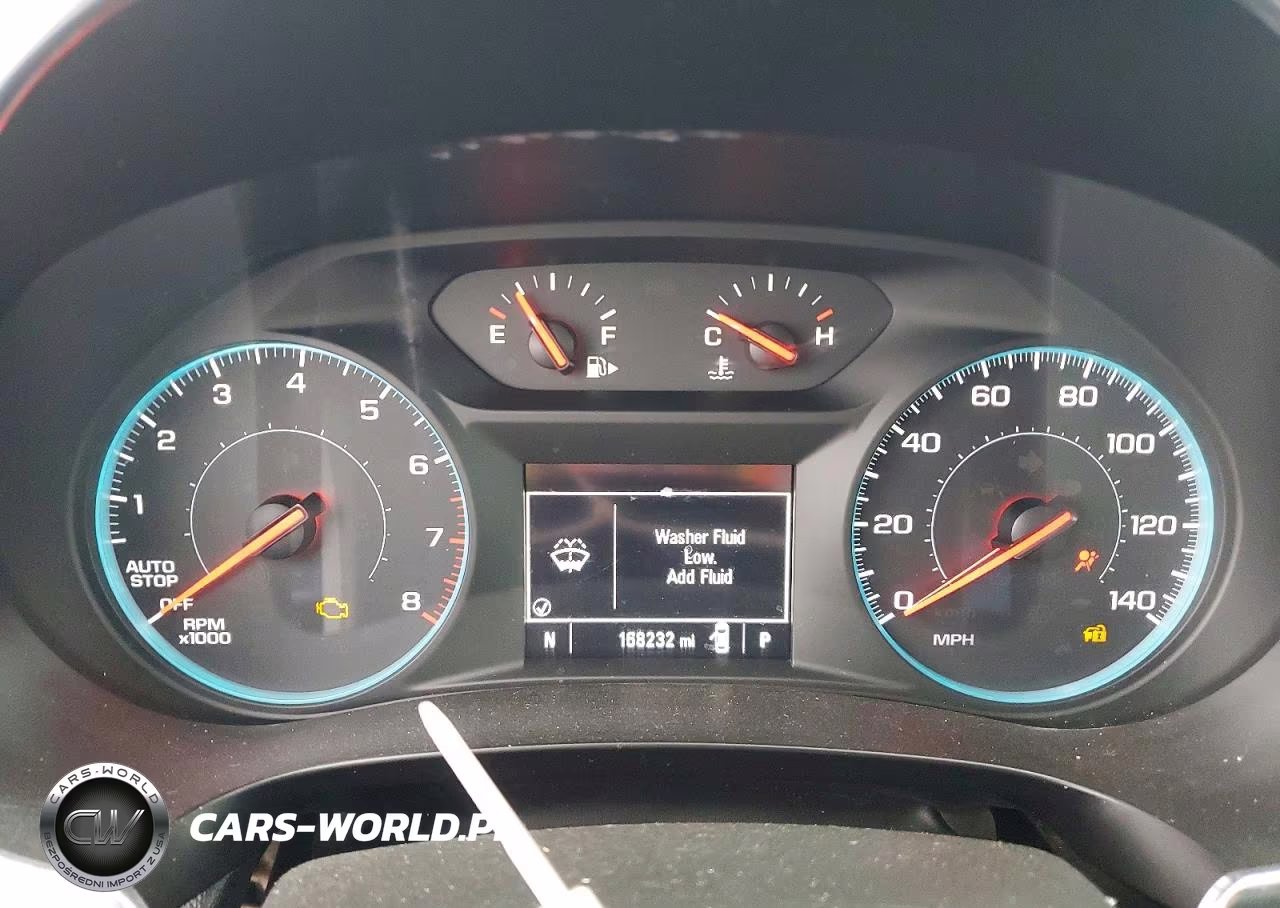 2020 Chevrolet Malibu Lt VIN:1G1ZD5ST5LF081393 - 9