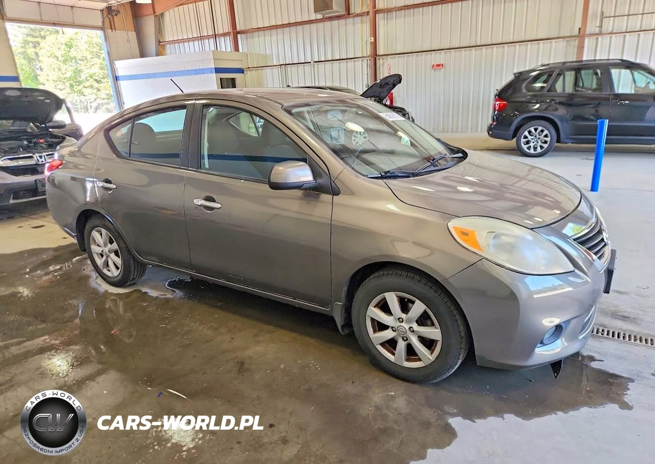 2012 Nissan Versa 1.6 S VIN:3N1CN7AP4CL879225 - 4