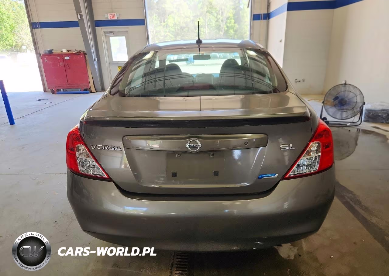 2012 Nissan Versa 1.6 S VIN:3N1CN7AP4CL879225 - 6