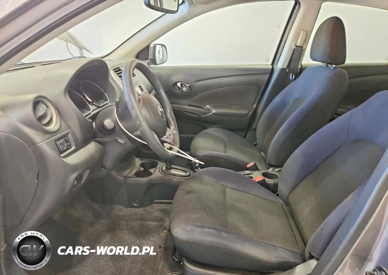 2012 Nissan Versa 1.6 S VIN:3N1CN7AP4CL879225 - 7