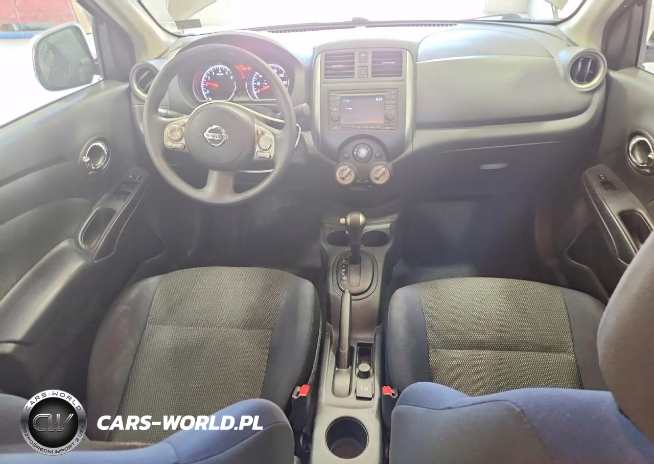 2012 Nissan Versa 1.6 S VIN:3N1CN7AP4CL879225 - 8