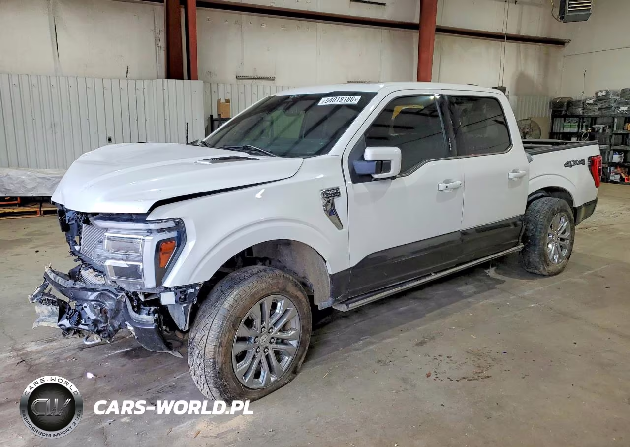 2024 Ford F150 King Ranch