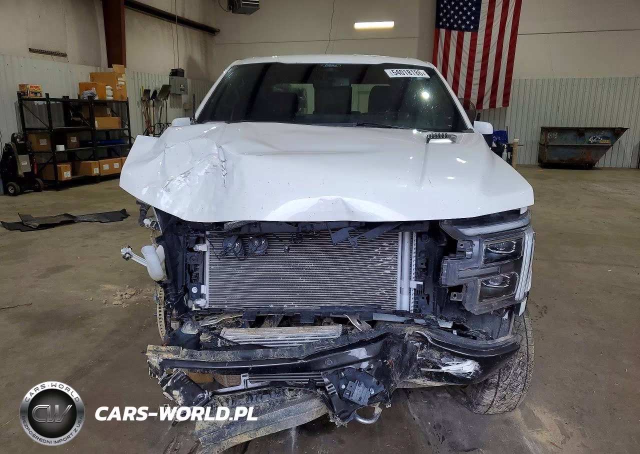2024 Ford F150 King Ranch VIN:1FTFW6L8XRFB71698 - 5
