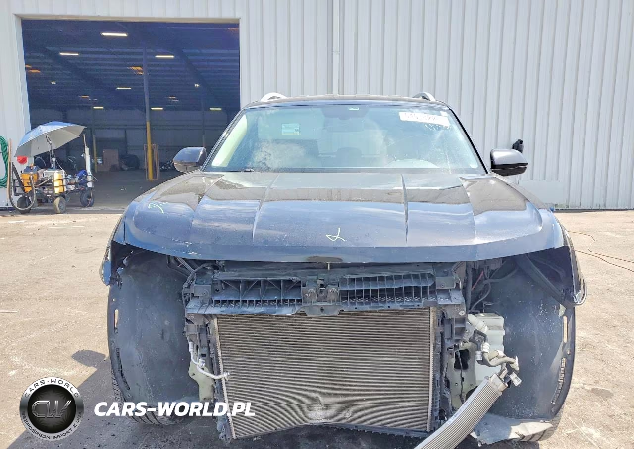 2018 Volkswagen Atlas Se VIN:1V2CR2CA7JC505616 - 5