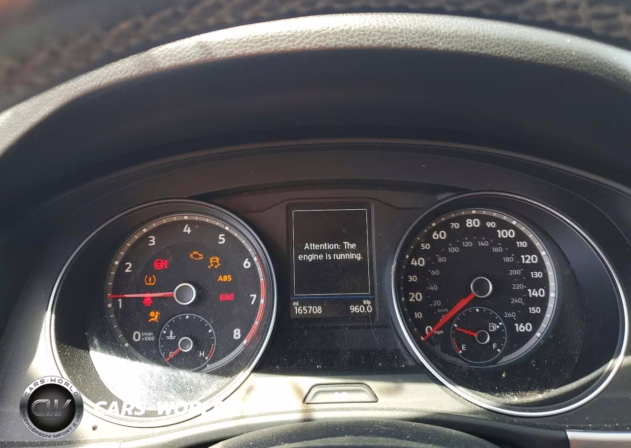 2018 Volkswagen Atlas Se VIN:1V2CR2CA7JC505616 - 9