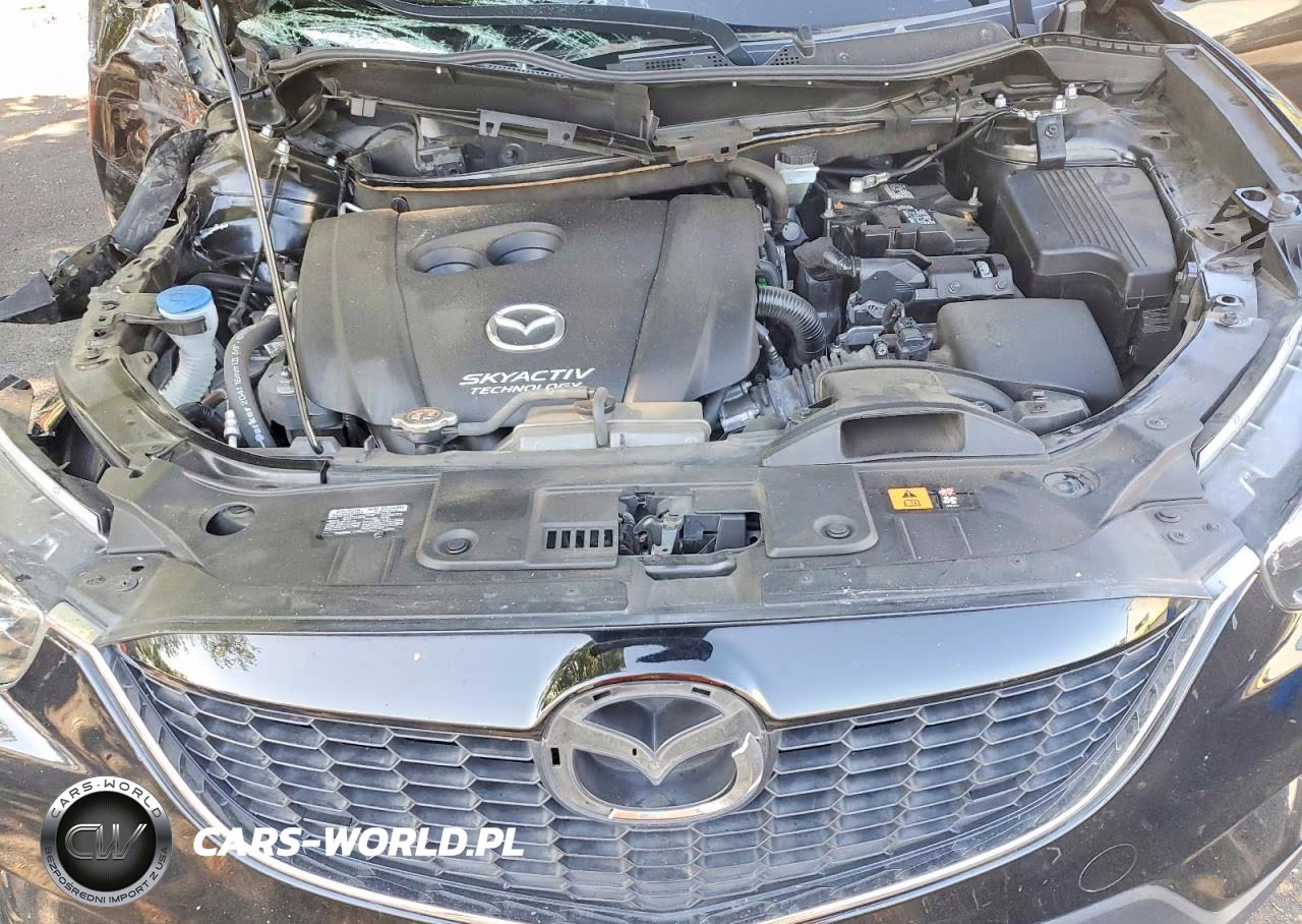 2015 Mazda Cx-5 Touring VIN:JM3KE2CY6F0507363 - 11