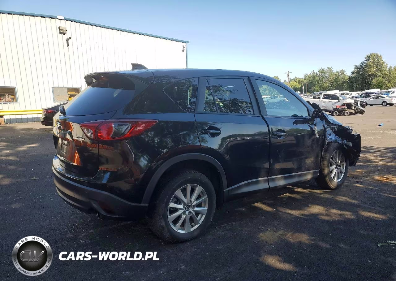 2015 Mazda Cx-5 Touring VIN:JM3KE2CY6F0507363 - 3