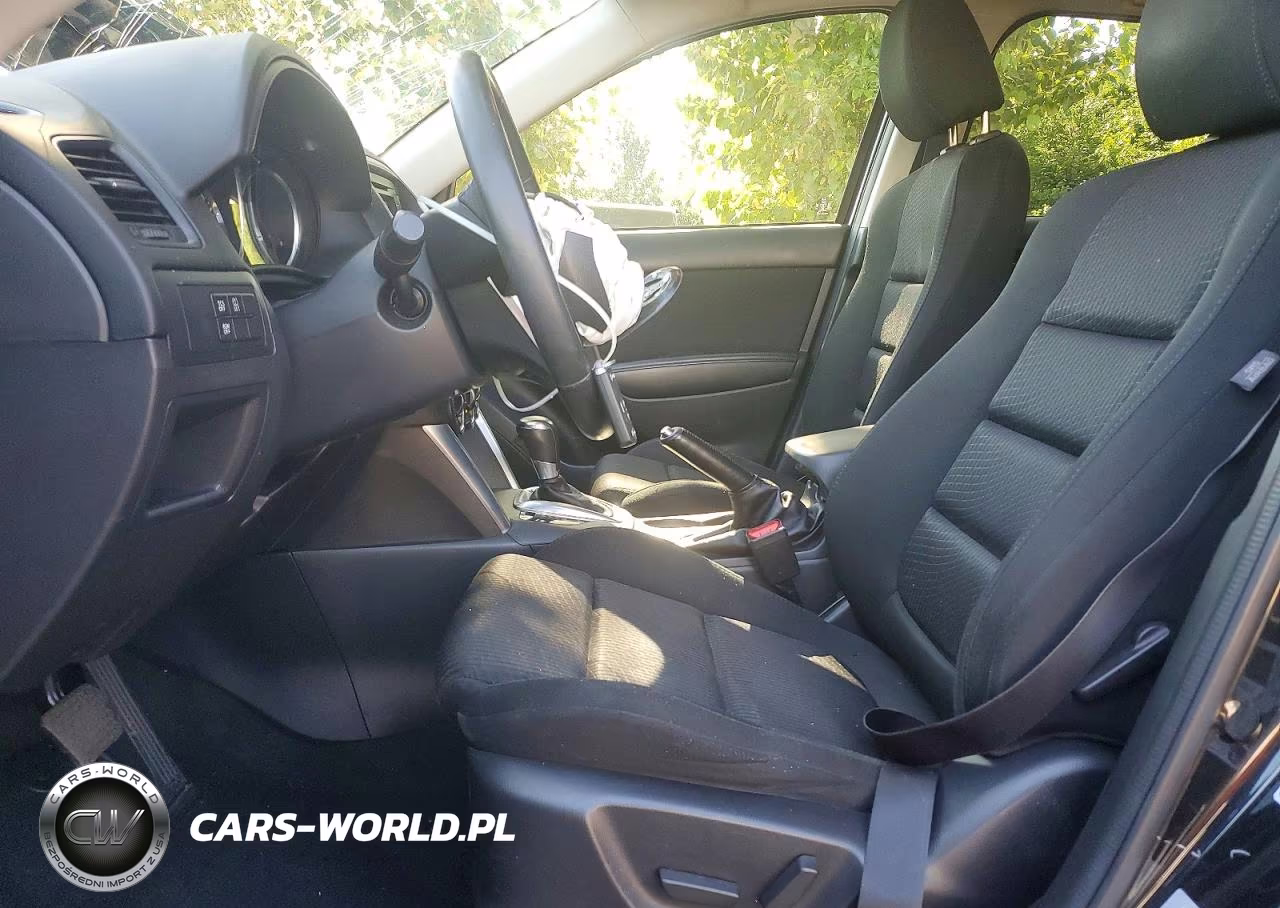 2015 Mazda Cx-5 Touring VIN:JM3KE2CY6F0507363 - 7