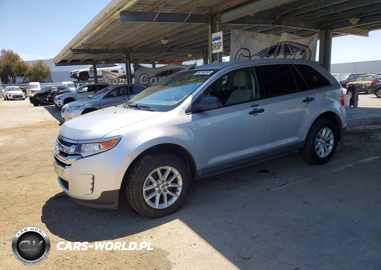 2013 Ford Edge Se – zdjęcie 1 z 12