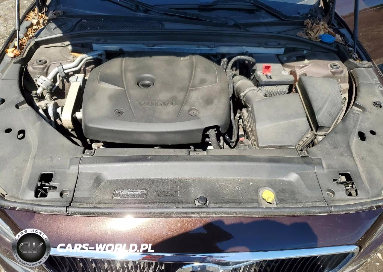 2018 Volvo S90 T5 Momentum VIN:LVY982MK1JP026745 - 11