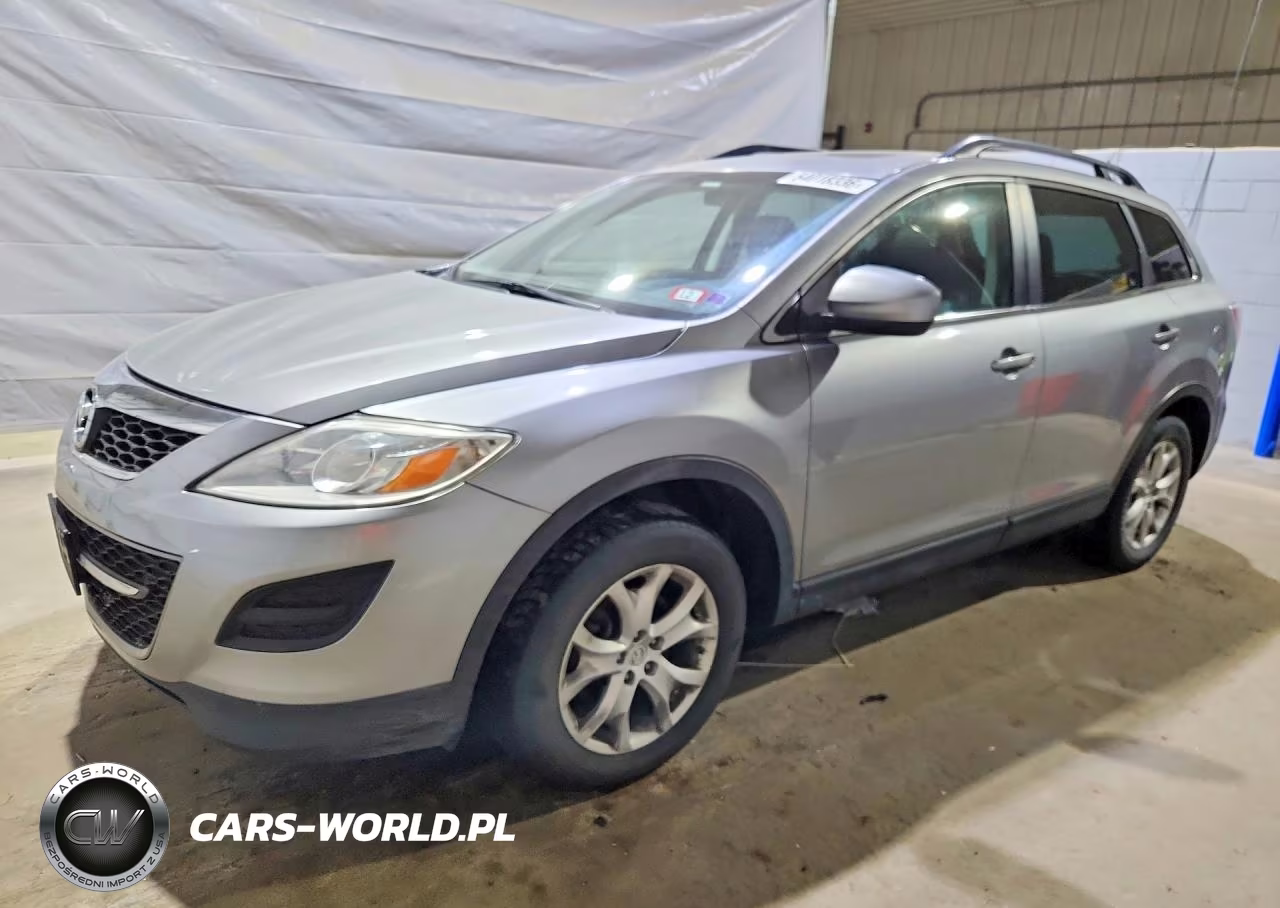 2012 Mazda Cx-9