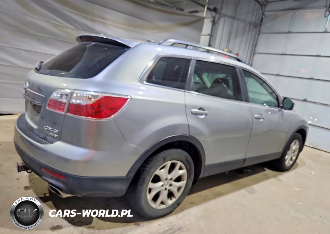 2012 Mazda Cx-9 VIN:JM3TB3CV0C0341667 - 3