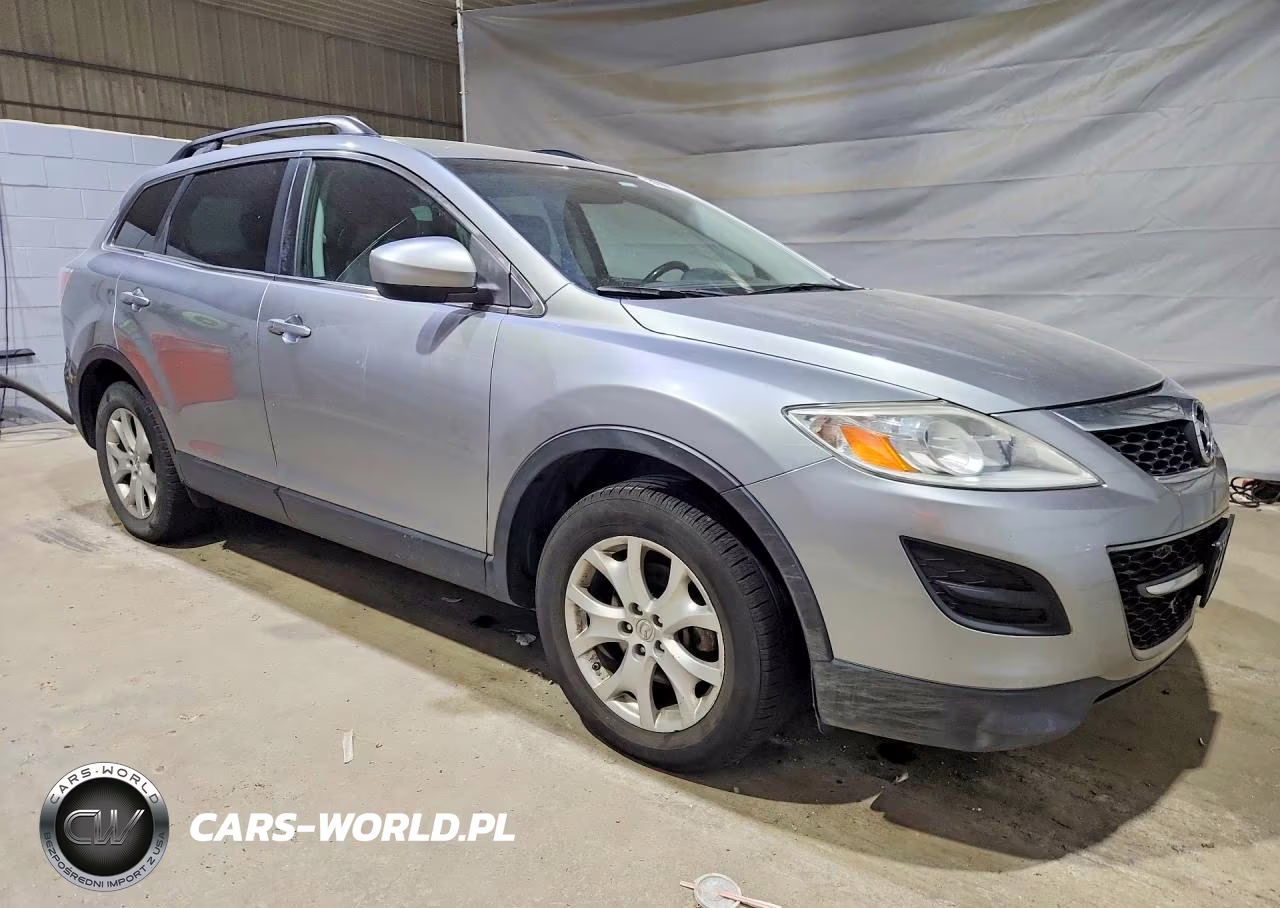 2012 Mazda Cx-9 VIN:JM3TB3CV0C0341667 - 4