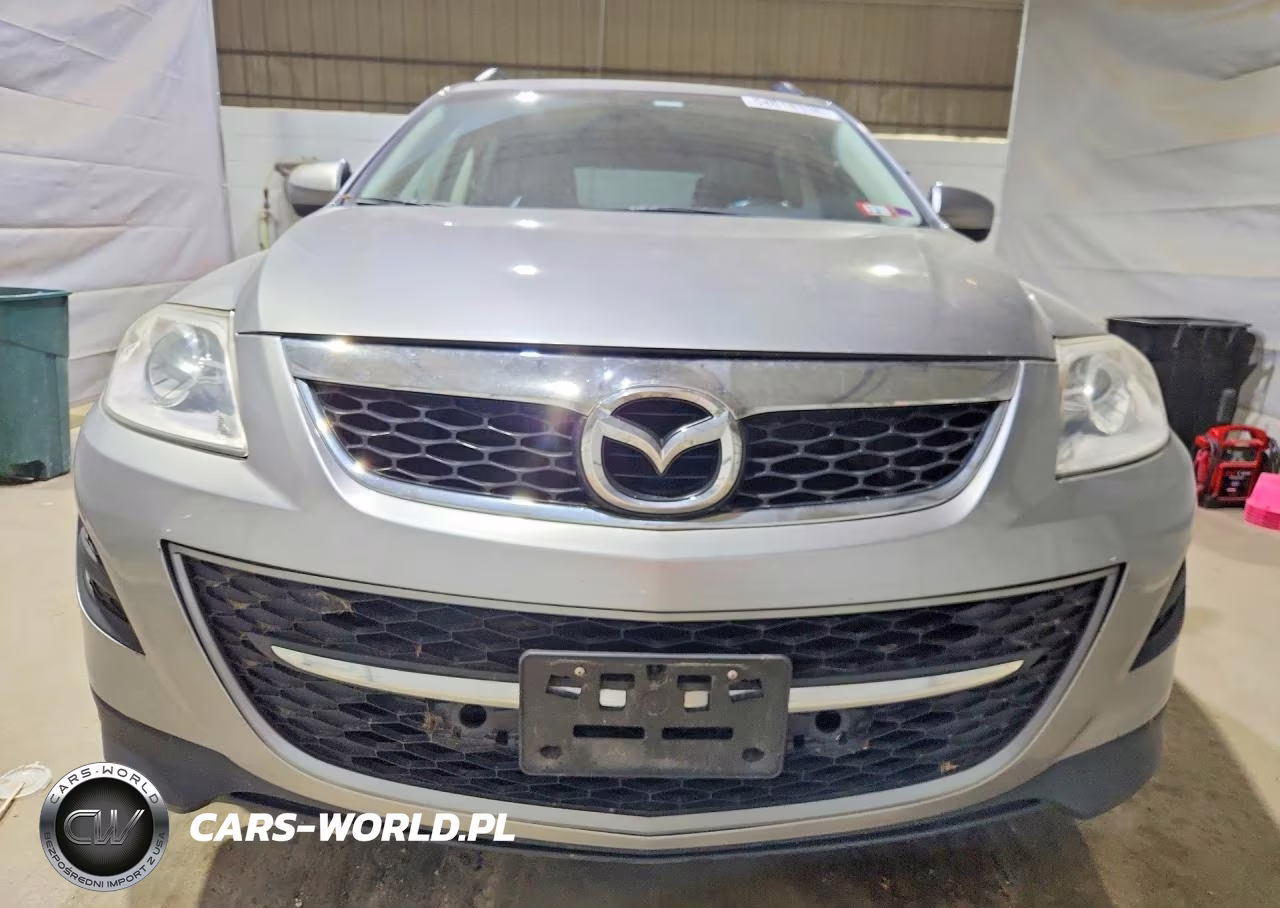 2012 Mazda Cx-9 VIN:JM3TB3CV0C0341667 - 5