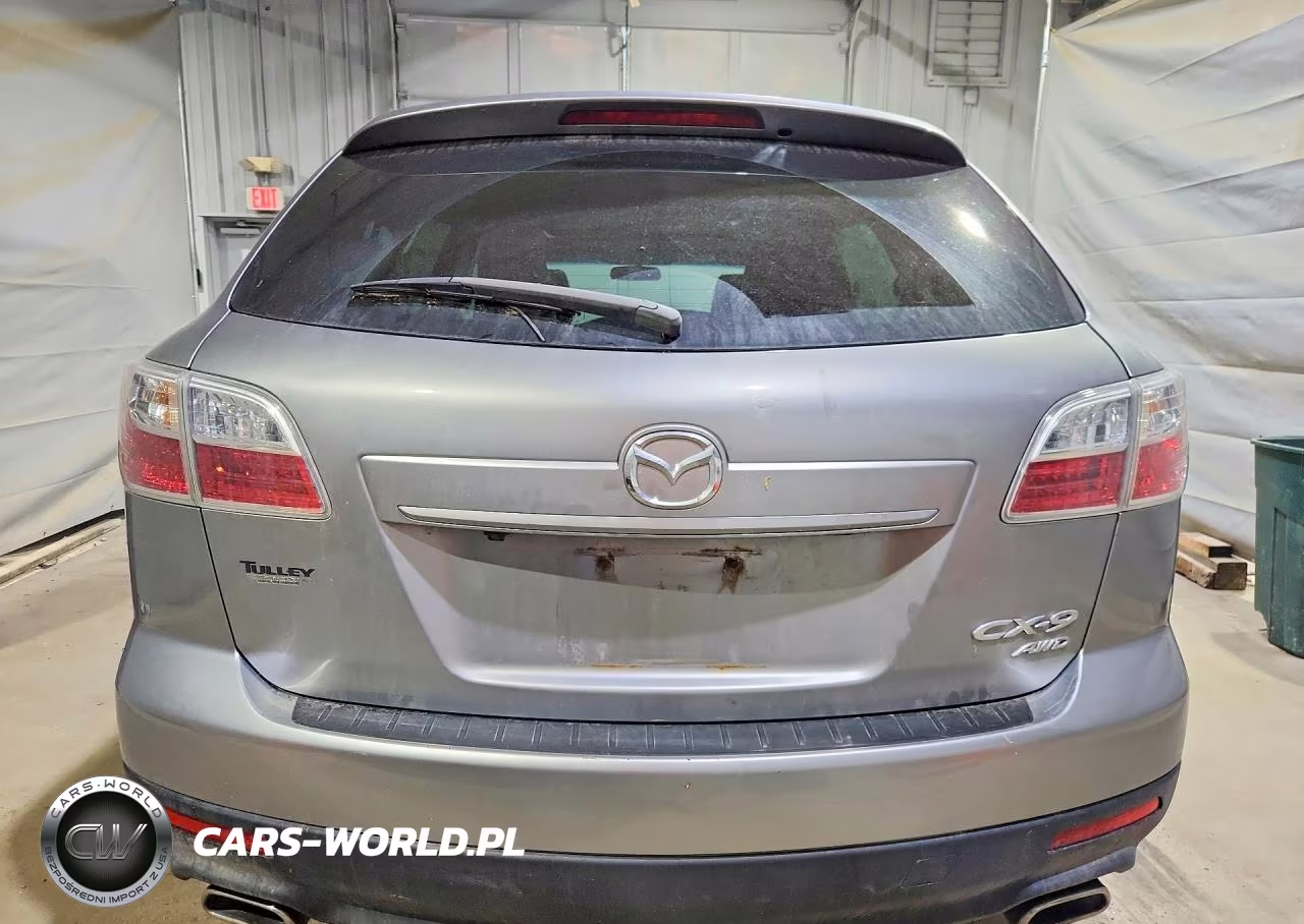 2012 Mazda Cx-9 VIN:JM3TB3CV0C0341667 - 6