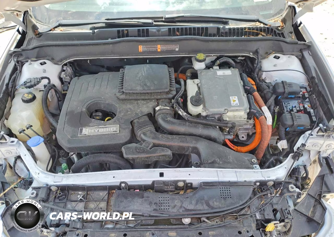 2018 Ford Fusion Se Hybrid VIN:3FA6P0LU0JR188126 - 11