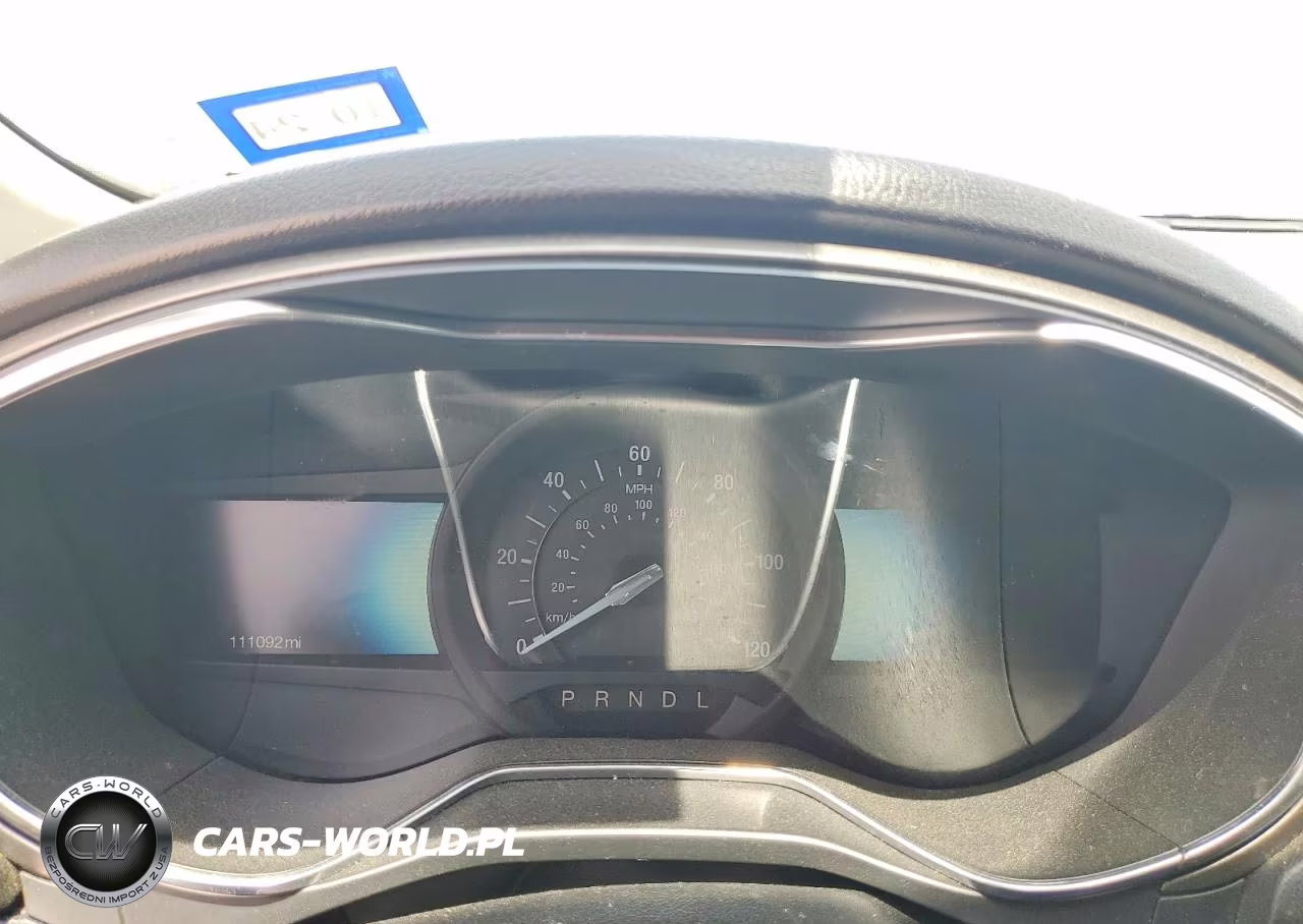 2018 Ford Fusion Se Hybrid VIN:3FA6P0LU0JR188126 - 9