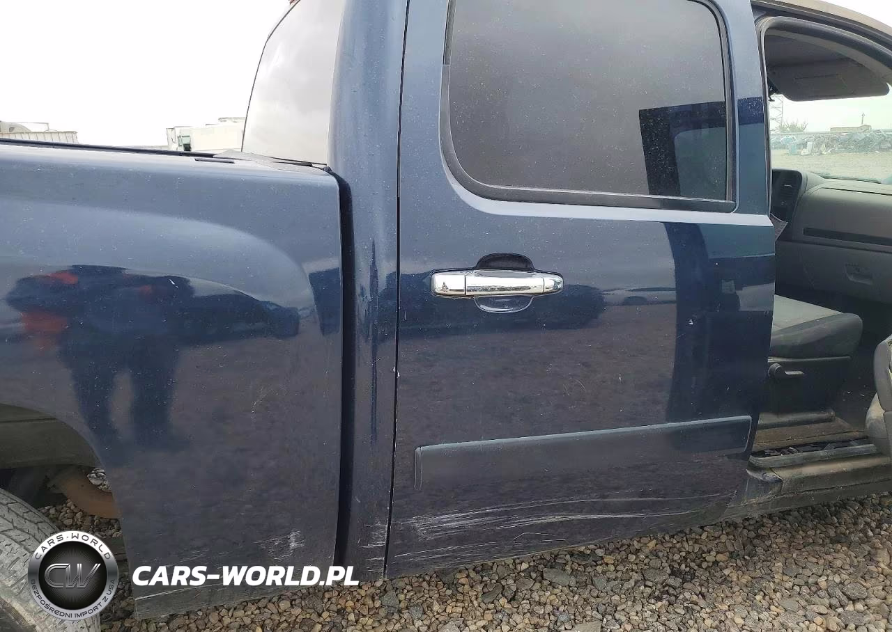 2008 Chevrolet Silverado C1500 VIN:3GCEC13C08G248023 - 10