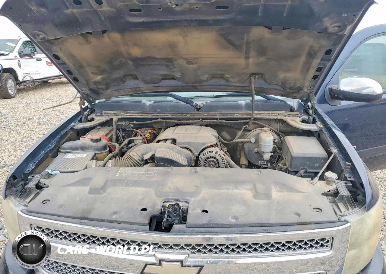 2008 Chevrolet Silverado C1500 VIN:3GCEC13C08G248023 - 11