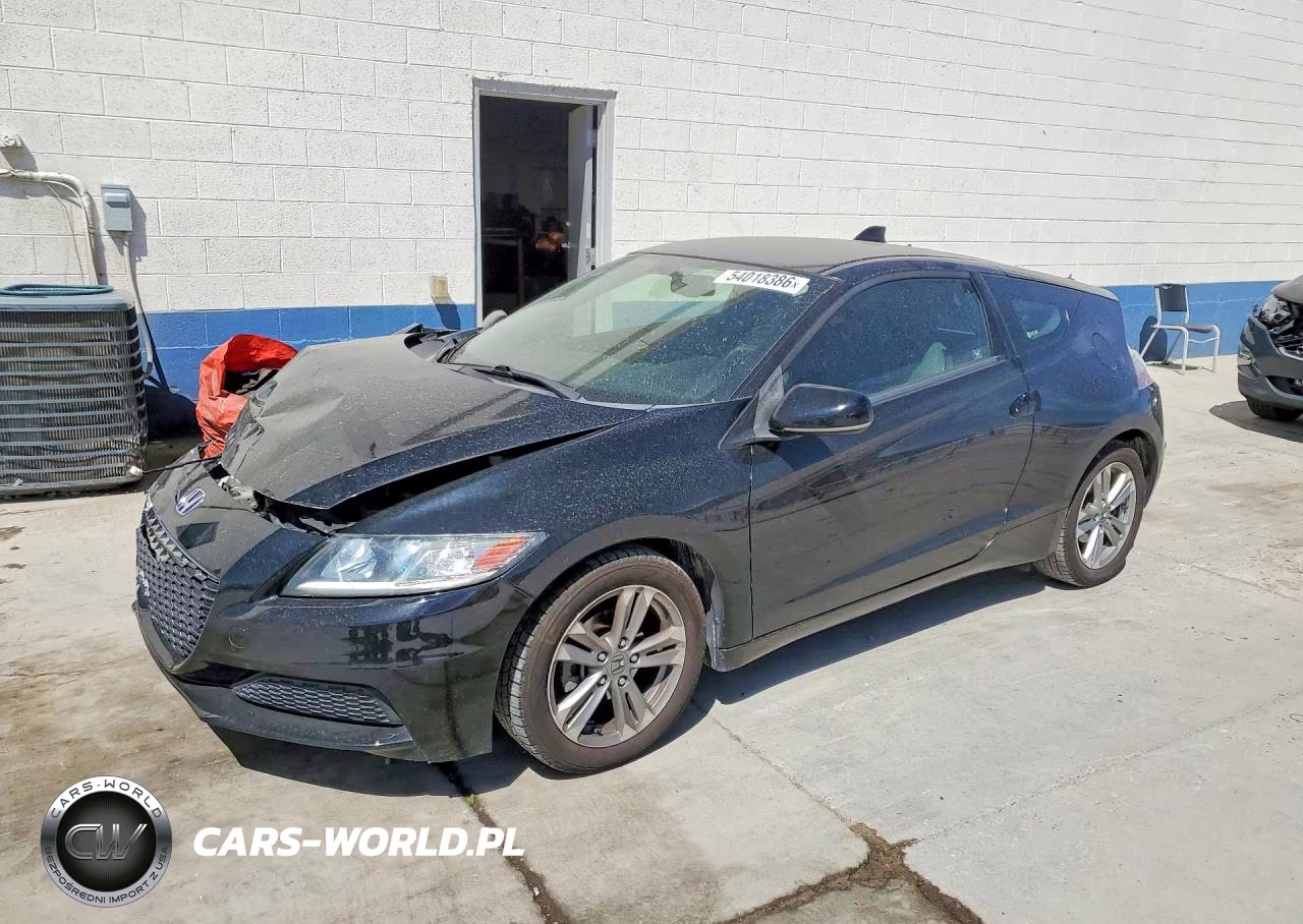 2013 Honda Cr-Z