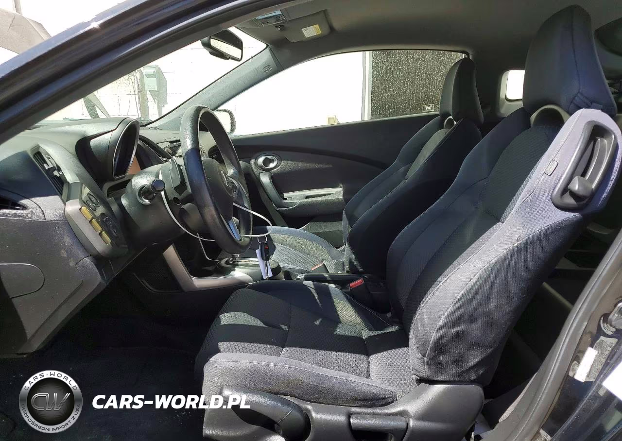 2013 Honda Cr-Z VIN:JHMZF1D49DS002699 - 7