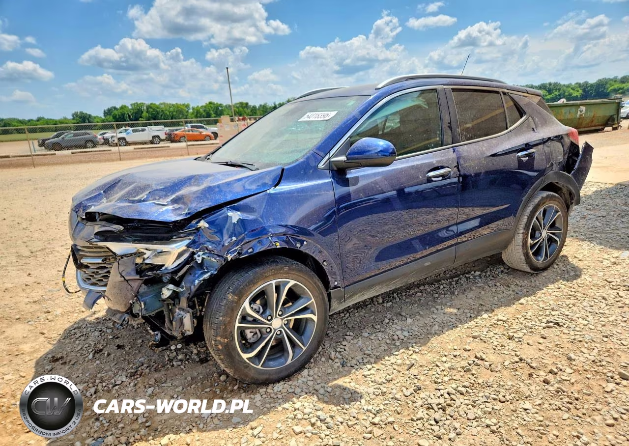 2022 Buick Encore Gx Select – zdjęcie 1 z 14