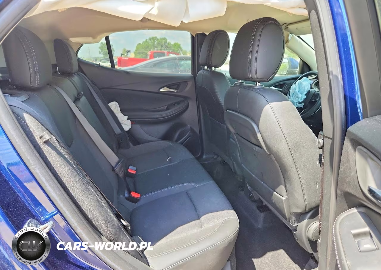 2022 Buick Encore Gx Select VIN:KL4MMDS26NB141141 - 11