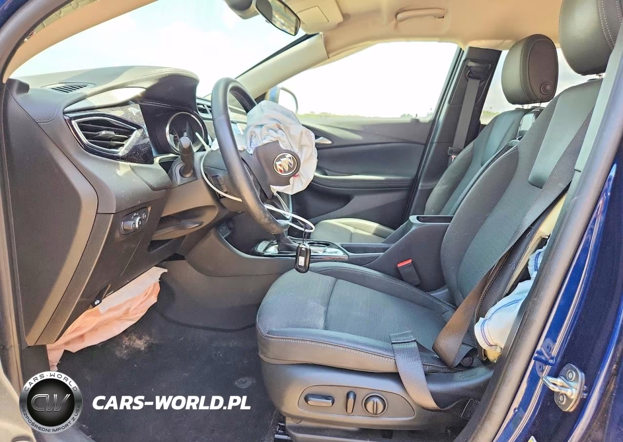2022 Buick Encore Gx Select VIN:KL4MMDS26NB141141 - 7