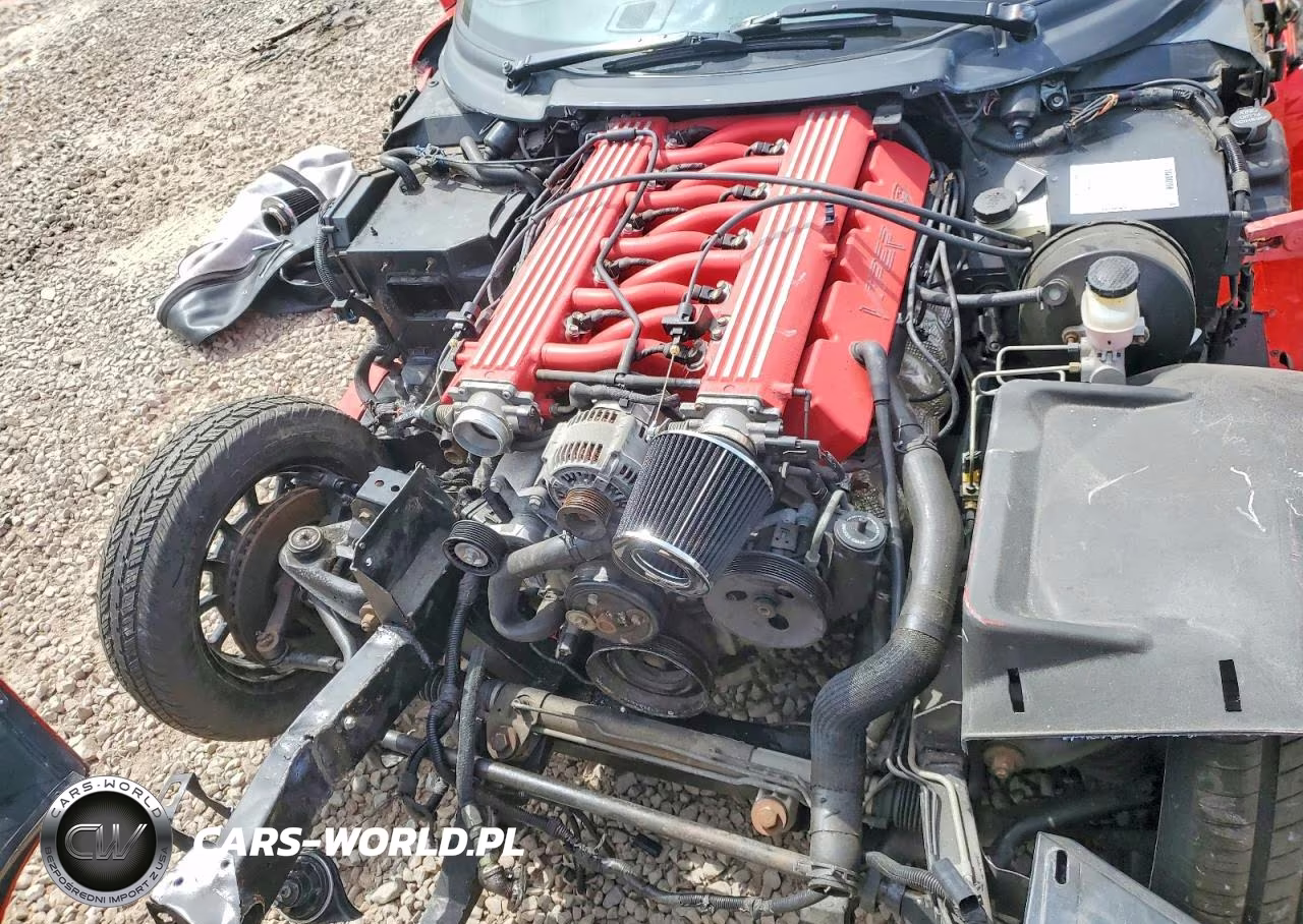 1993 Dodge Viper Rt-10 VIN:1B3BR65E6PV200269 - 11