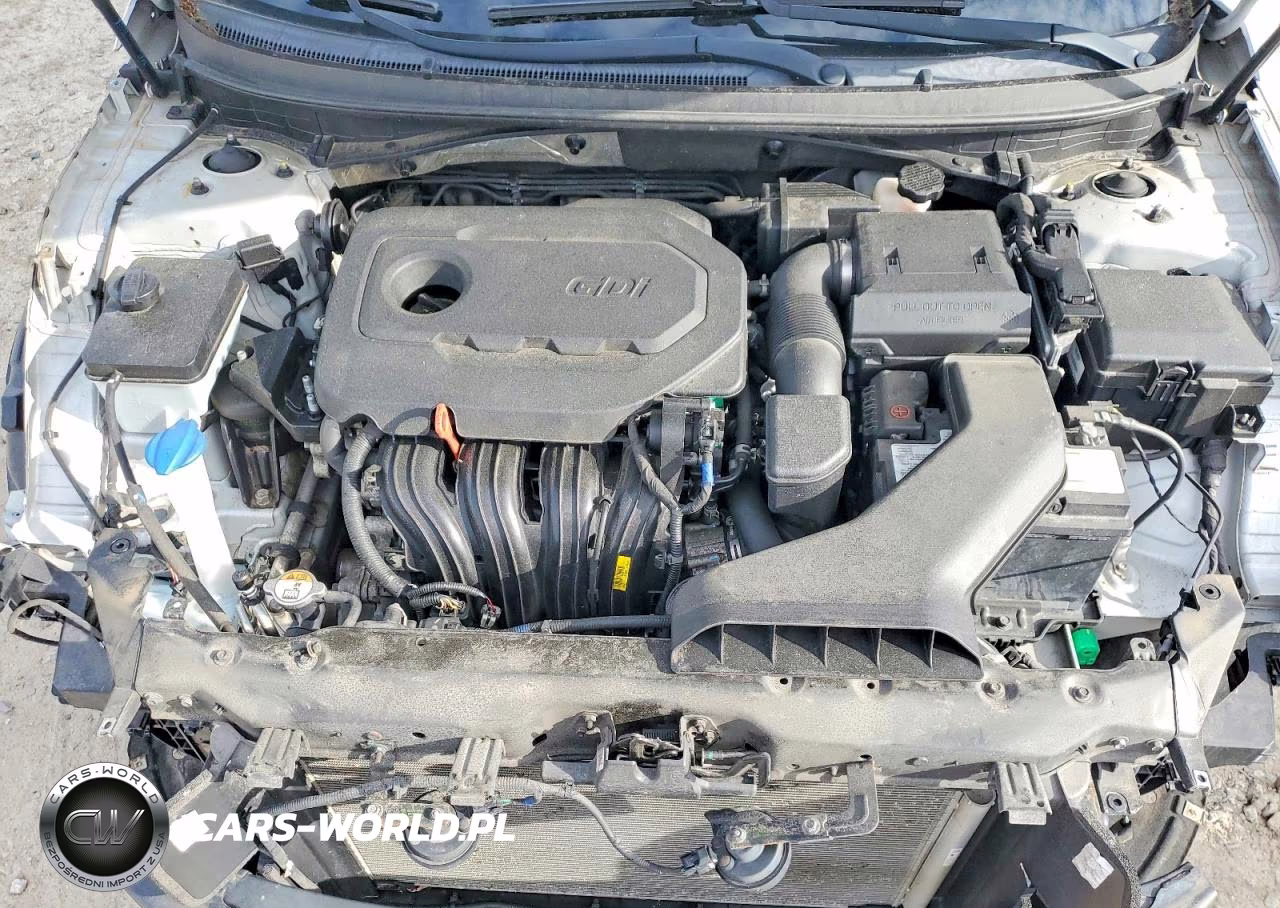 2018 Hyundai Sonata Sel VIN:5NPE34AF5JH677315 - 11