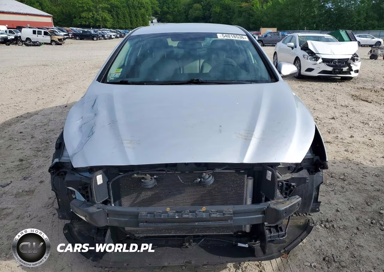 2018 Hyundai Sonata Sel VIN:5NPE34AF5JH677315 - 5