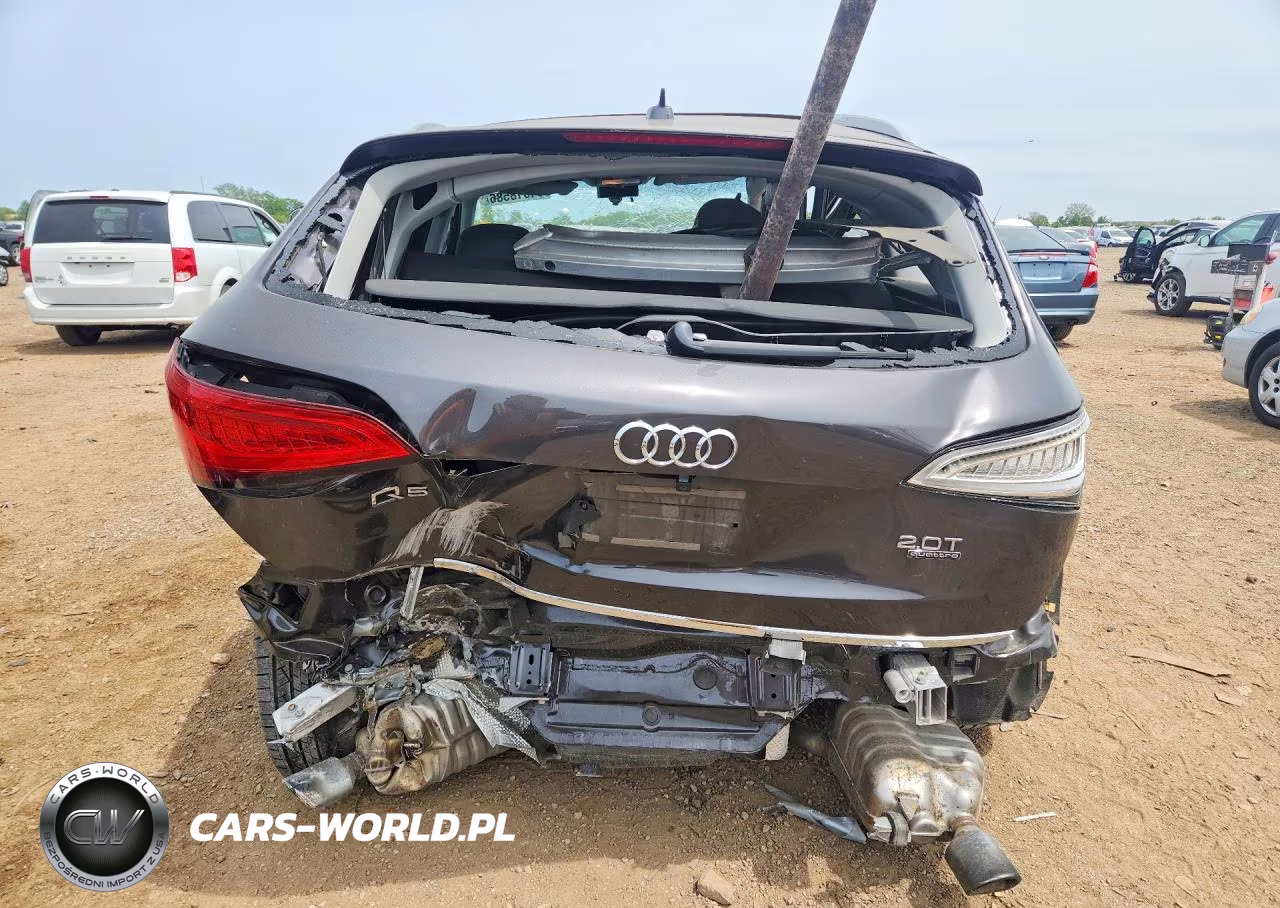2016 Audi Q5 Premium Plus VIN:WA1L2AFP6GA019698 - 6