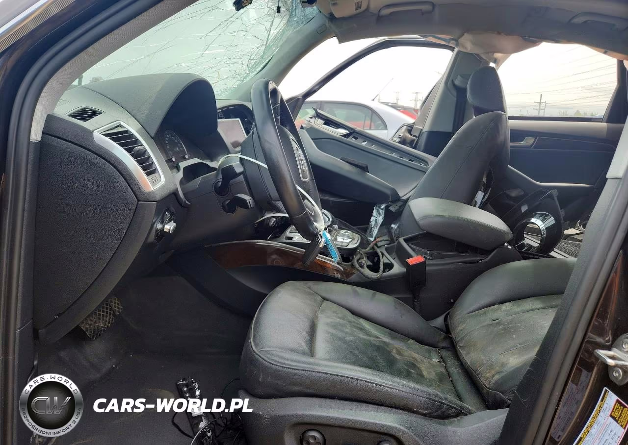 2016 Audi Q5 Premium Plus VIN:WA1L2AFP6GA019698 - 7