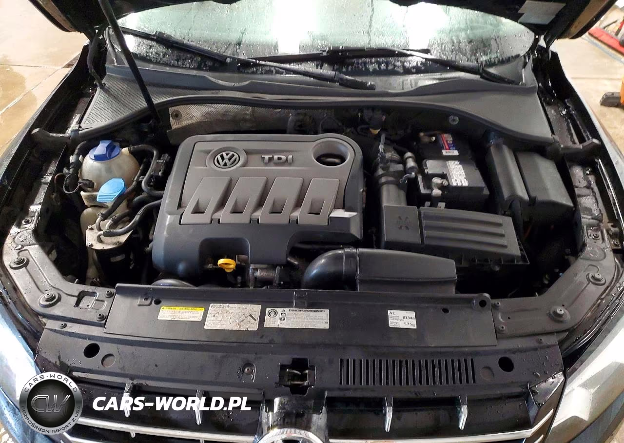 2014 Volkswagen Passat Sel VIN:1VWCN7A37EC057783 - 11