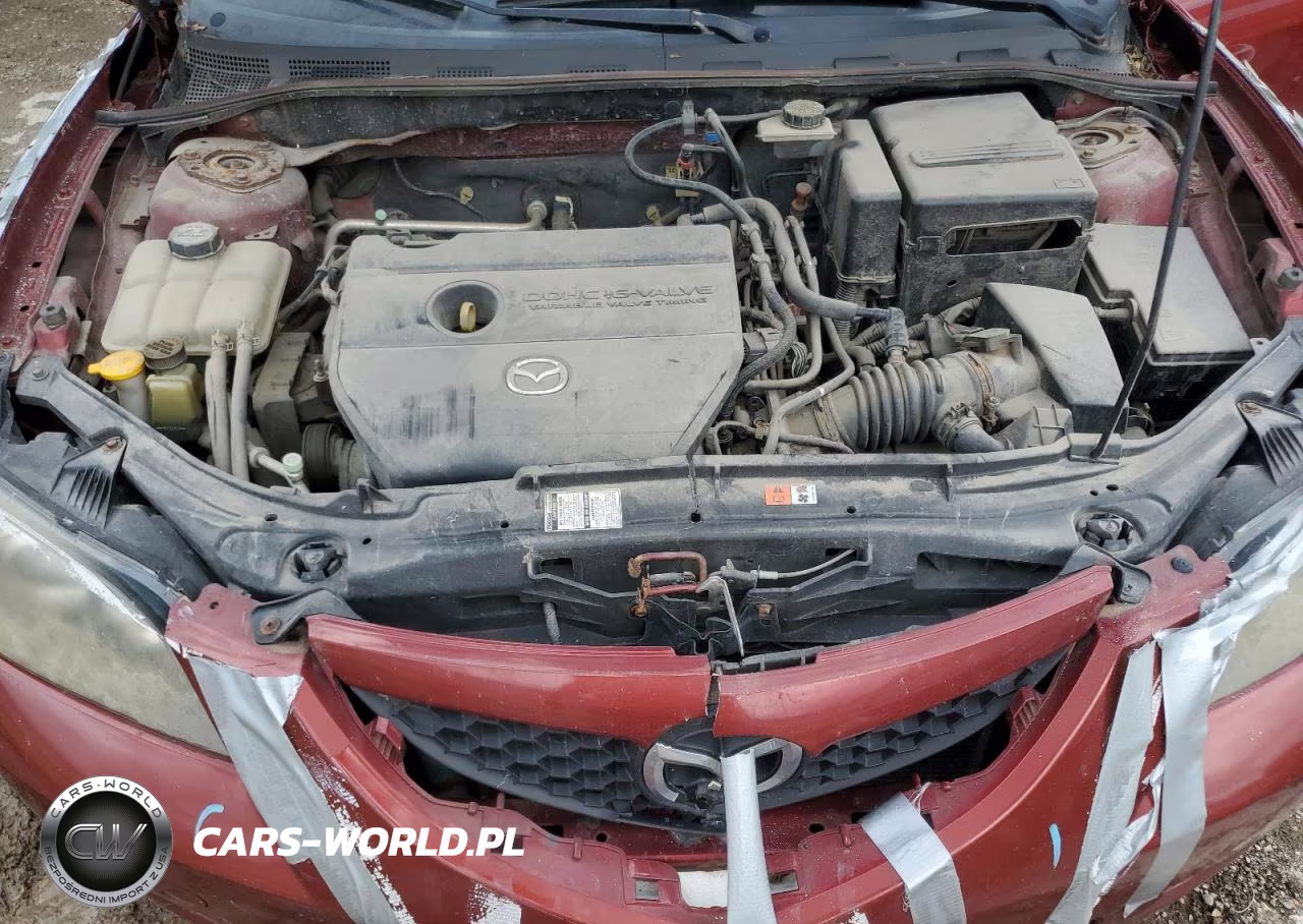 2009 Mazda 3 I VIN:JM1BK32F291190929 - 11