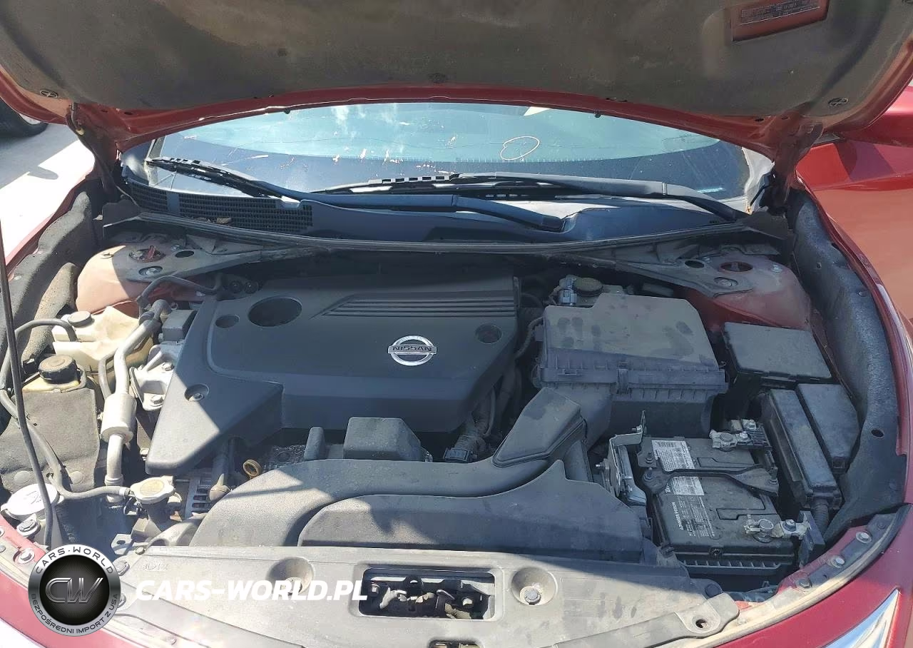 2015 Nissan Altima 2.5 Sv VIN:1N4AL3AP4FC154975 - 11
