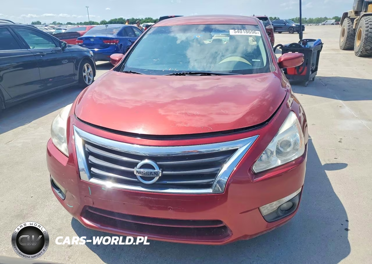 2015 Nissan Altima 2.5 Sv VIN:1N4AL3AP4FC154975 - 5