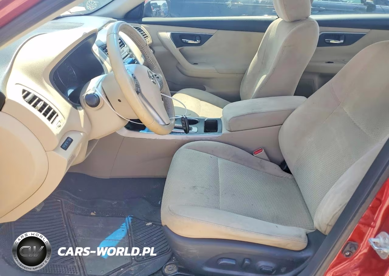 2015 Nissan Altima 2.5 Sv VIN:1N4AL3AP4FC154975 - 7