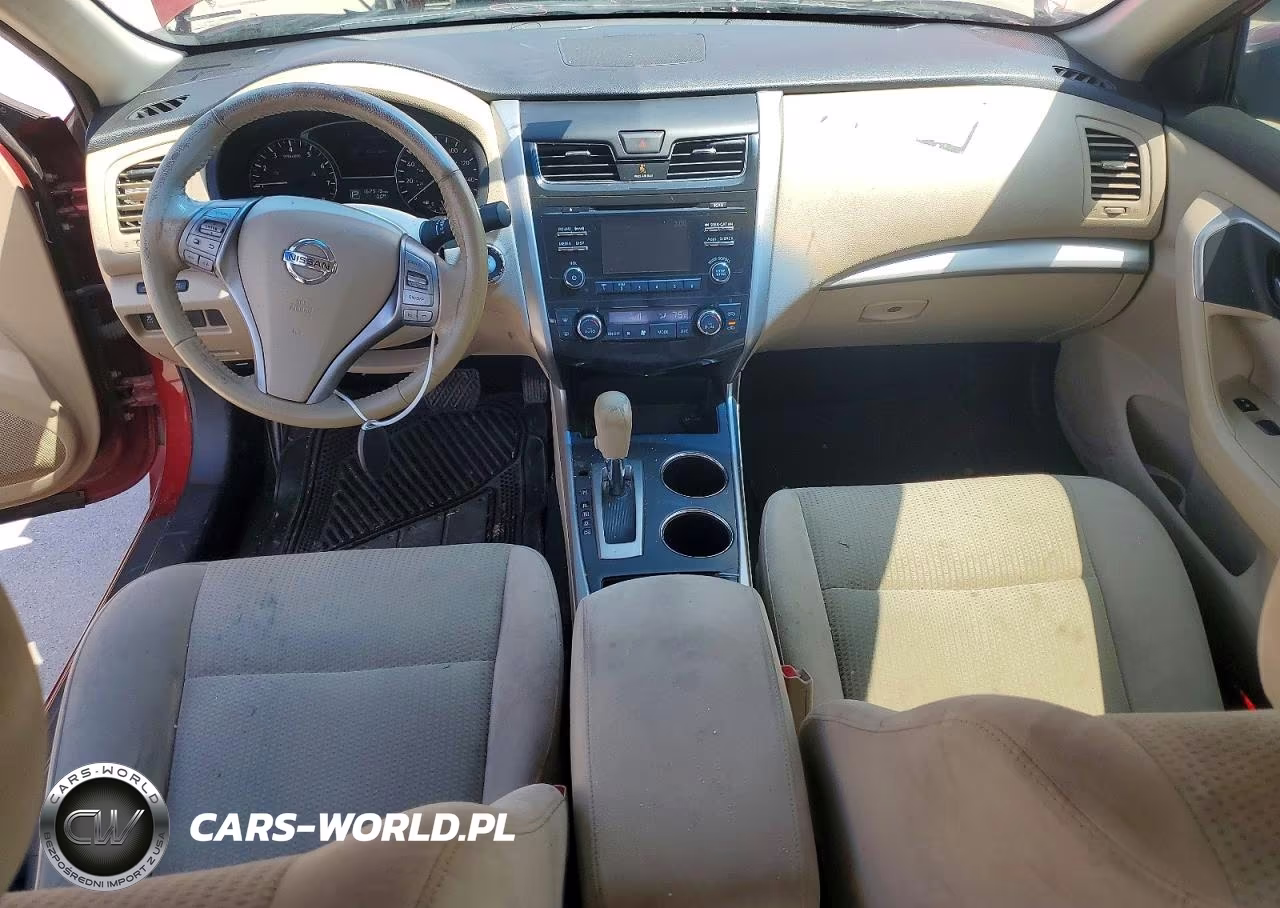 2015 Nissan Altima 2.5 Sv VIN:1N4AL3AP4FC154975 - 8
