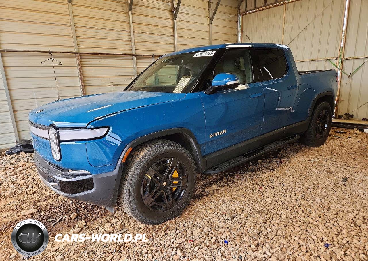 2023 Rivian R1T Adventure